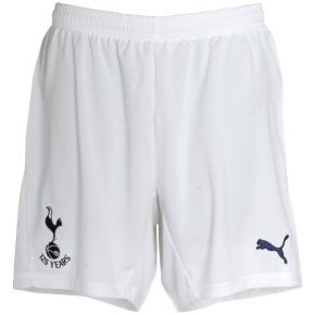 07-08 Tottenham home shorts - Kids