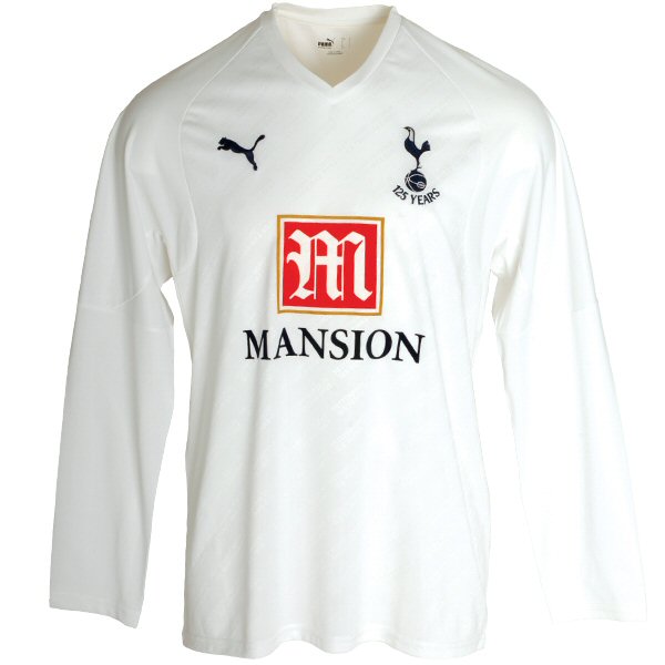 07-08 Tottenham L/S home