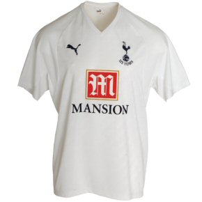 07-08 Tottenham home - Kids