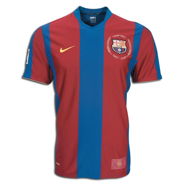 07-08 Barcelona home - Kids