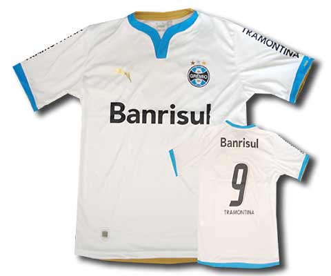 Gremio Away