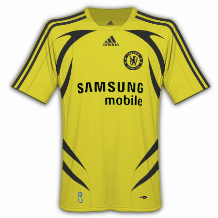 07-08 Chelsea away - Kids