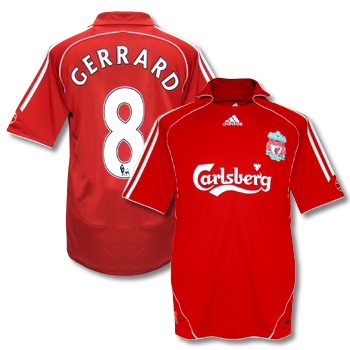 07-08 Liverpool home (Gerrard 8)