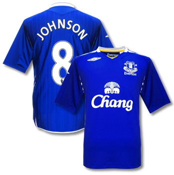 07-08 Everton home (Johnson 8)