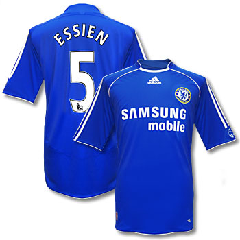 07-08 Chelsea home (Essien 5)