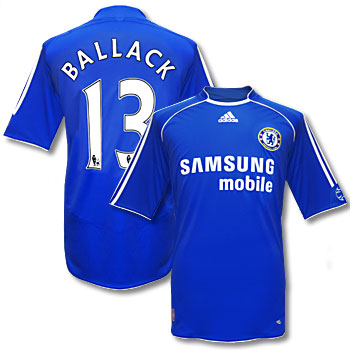 07 08 Chelsea home Ballack 13