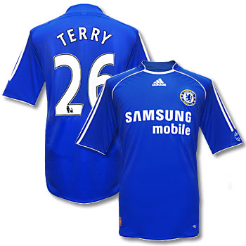 07-08 Chelsea home (Terry 26)