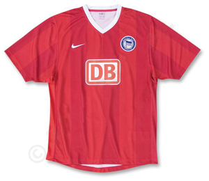 07-08 Hertha Berlin 3rd