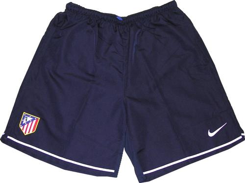 07-08 Athletico Madrid away shorts