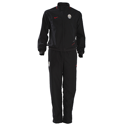 07-08 Juventus Woven Tracksuit