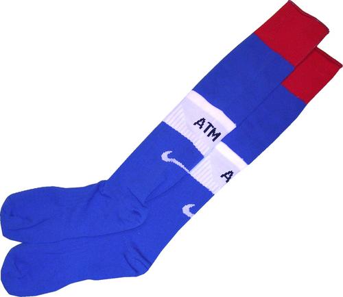 07-08 Athletico Madrid home socks