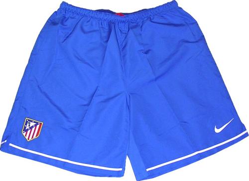 07-08 Athletico Madrid home shorts - Kids