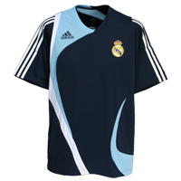 07-08 Real Madrid Training Jersey