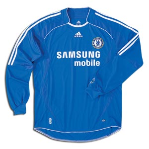 07-08 Chelsea L/S home - Kids