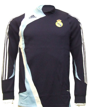 07-08 Real Madrid Training Top