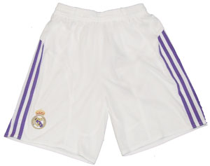 07-08 Real Madrid home shorts