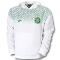 07-08 Celtic Hooded Top (white)
