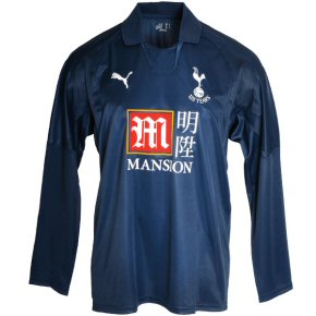 07-08 Tottenham L/S away