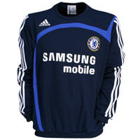 07-08 Chelsea Sweat Top (Navy)