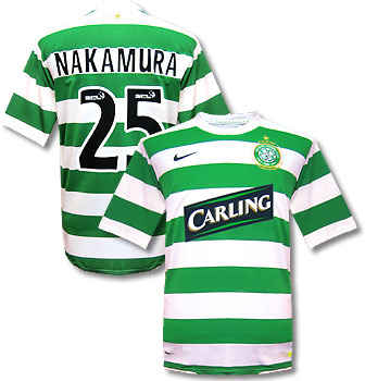 0708 Celtic home (Nakamura 25)