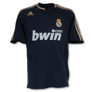 07-08 Real Madrid away - Kids