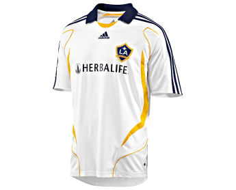 07-08 LA Galaxy home