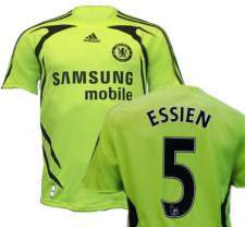 07-08 Chelsea away (Essien 5)