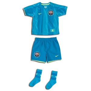 07-08 Barcelona Little Boys away