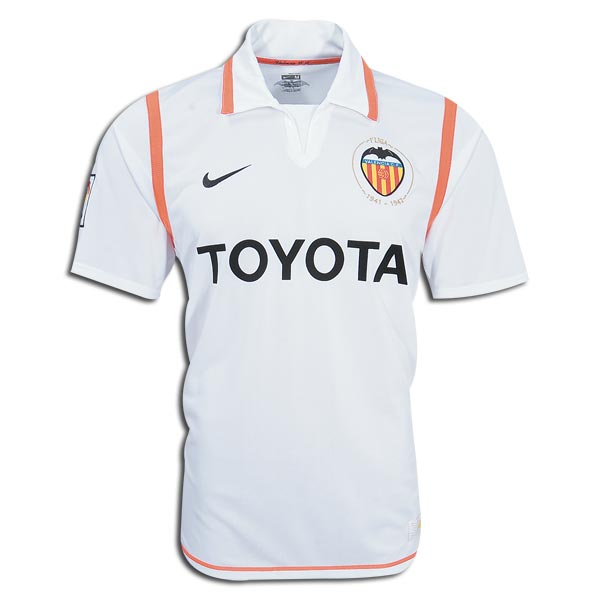 07-08 Valencia home