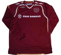 07-08 Hearts L/S home