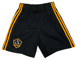 MLS teams (USA) Adidas 07-08 LA Galaxy away shorts