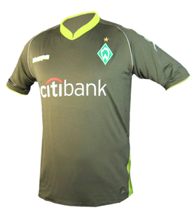 07-08 Werder Bremen 3rd