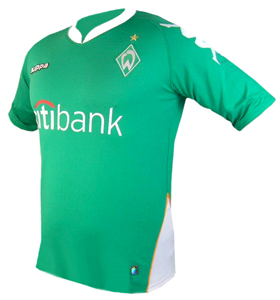 07-08 Werder Bremen home