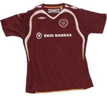 07-08 Hearts home