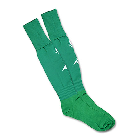 07-08 Werder Bremen home socks