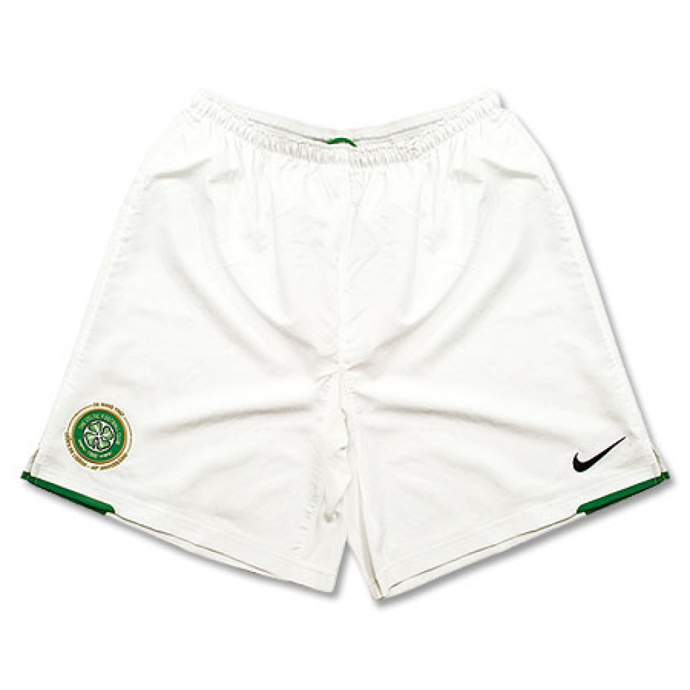 07-08 Celtic home shorts