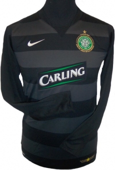 0708 Celtic GK home  Kids