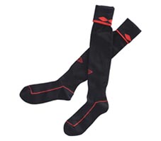 07-08 Sunderland home socks