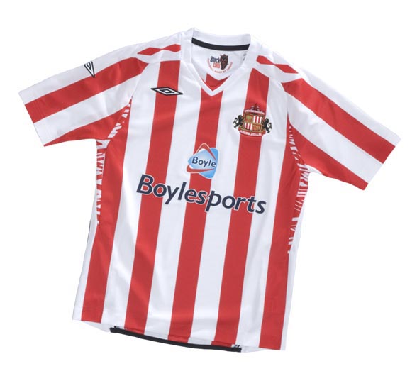 07 08 Sunderland home