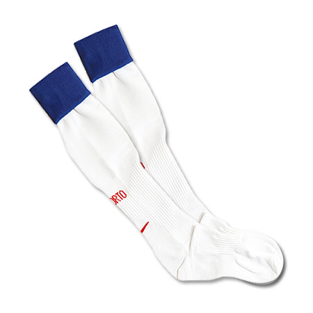 07-08 Porto away socks
