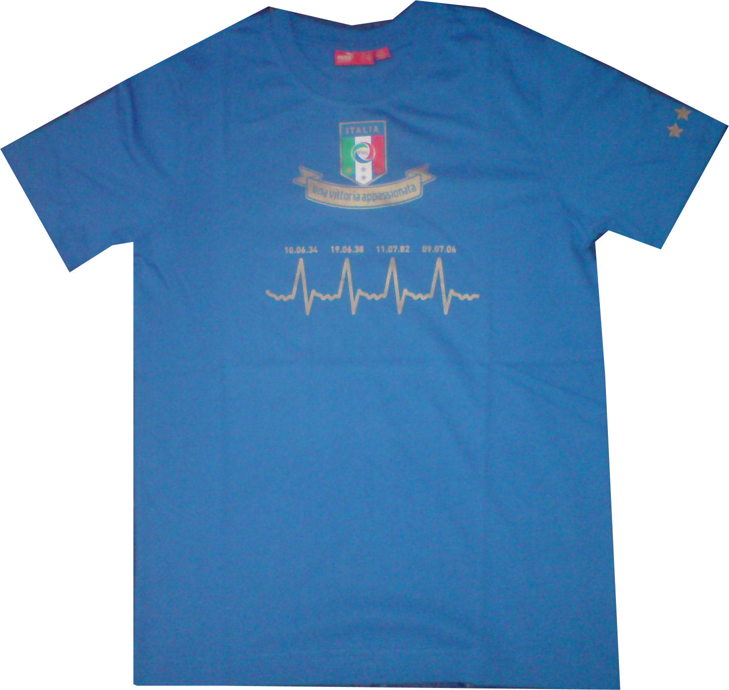 07-08 Italy Pulse Tee