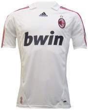 07-08 AC Milan away - Kids