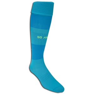 07-08 Barcelona away socks