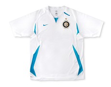 07-08 Inter Milan Training Jersey (white)