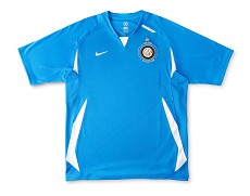 07-08 Inter Milan Training Jersey (blue)