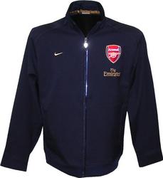 07-08 Arsenal Lineup Jacket (navy)