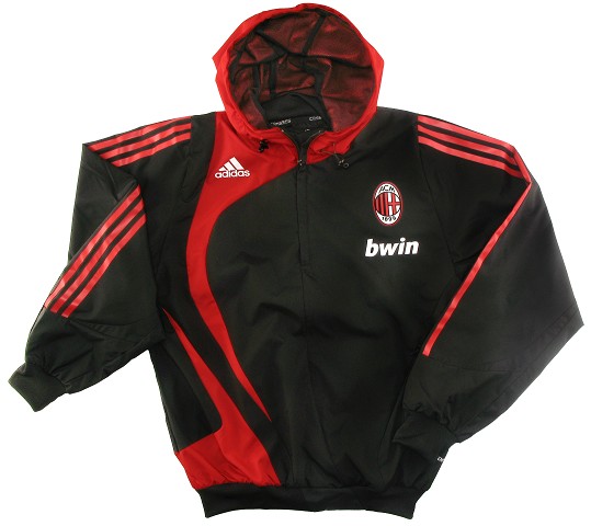 07-08 AC Milan WindTop
