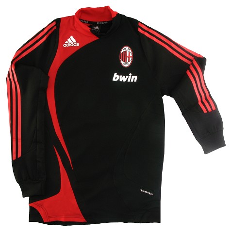07-08 AC Milan Training Top