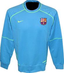 07-08 Barcelona Lightweight Top (Blue)