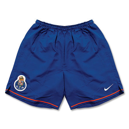 07-08 Porto home shorts